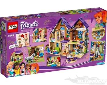 LEGO Friends 41369, Mias House LEGO Friends 41369, Mias House