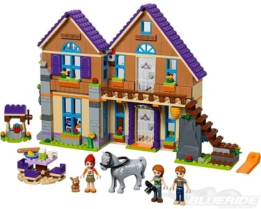 LEGO Friends 41369, Mias House LEGO Friends 41369, Mias House