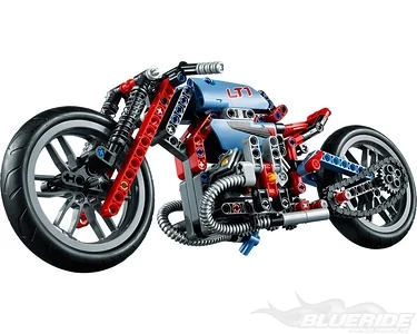 LEGO Technic 42036, Street Motorcycle