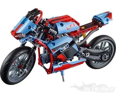 LEGO Technic 42036, Street Motorcycle