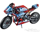 LEGO Technic 42036, Street Motorcycle