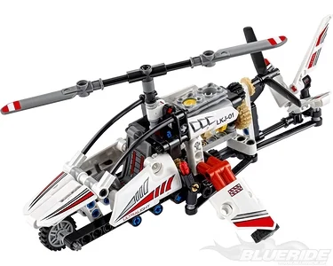 LEGO Technic 42057, Ultralight Helicopter