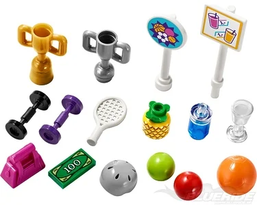 LEGO Friends 41312, Heartlake Sports Centre