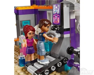 LEGO Friends 41312, Heartlake Sports Centre