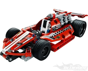 LEGO Technic 42011, Race Car