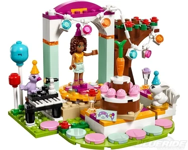 LEGO Friends 41110, Birthday Party