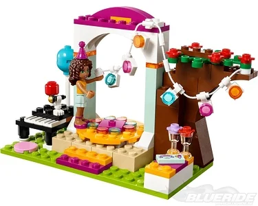 LEGO Friends 41110, Birthday Party
