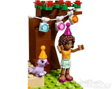 LEGO Friends 41110, Birthday Party