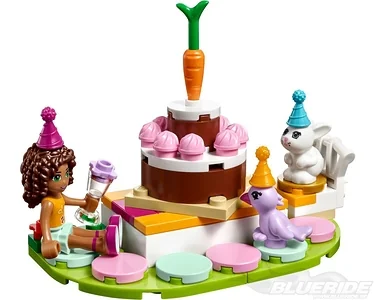 LEGO Friends 41110, Birthday Party