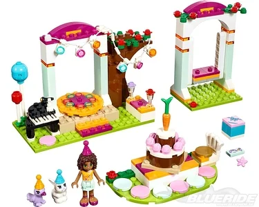 LEGO Friends 41110, Birthday Party