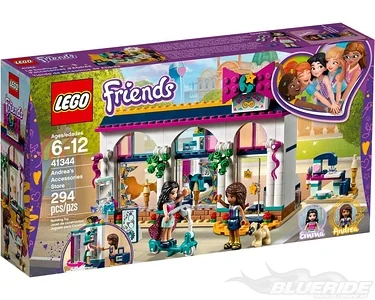 LEGO Friends 41344, Andreas Accessories Store