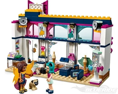 LEGO Friends 41344, Andreas Accessories Store