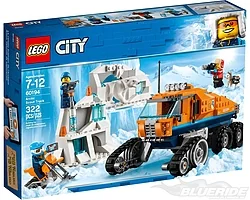 LEGO City 60194, Arctic Scout Truck