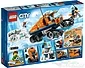 LEGO City 60194, Arctic Scout Truck