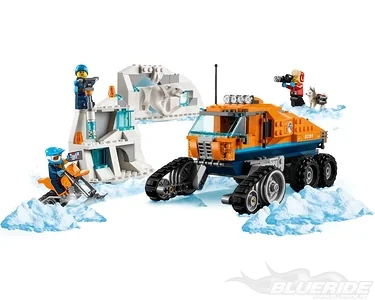 LEGO City 60194, Arctic Scout Truck