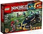 LEGO Ninjago 70625, Samurai VXL