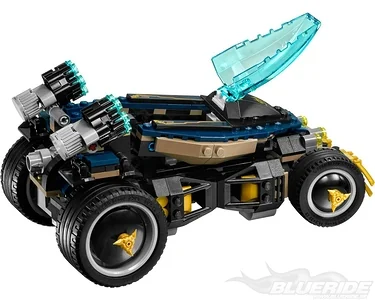 LEGO Ninjago 70625, Samurai VXL LEGO Ninjago 70625, Samurai VXL