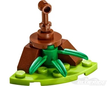 LEGO Ninjago 70625, Samurai VXL LEGO Ninjago 70625, Samurai VXL