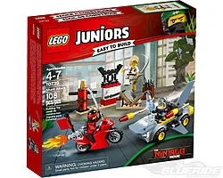 LEGO Juniors 10739, Shark Attack