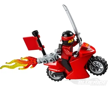 LEGO Juniors 10739, Shark Attack