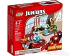 LEGO Juniors 10721, Iron Man vs. Loki