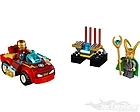 LEGO Juniors 10721, Iron Man vs. Loki