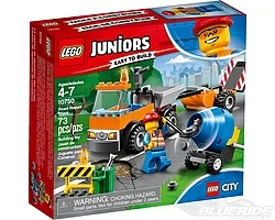 LEGO Juniors 10750, Road Repair Truck