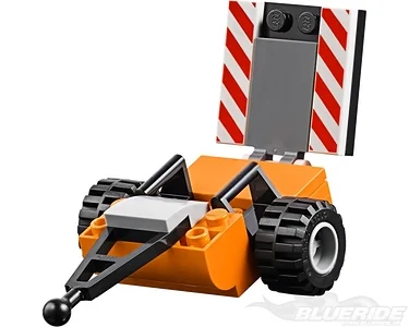 LEGO Juniors 10750, Road Repair Truck