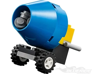 LEGO Juniors 10750, Road Repair Truck