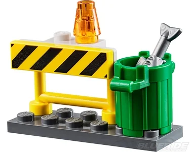 LEGO Juniors 10750, Road Repair Truck