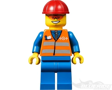 LEGO Juniors 10750, Road Repair Truck