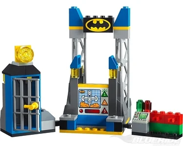 LEGO Juniors 10753, The Joker Batcave Attack