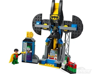 LEGO Juniors 10753, The Joker Batcave Attack
