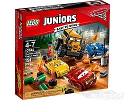 LEGO Juniors 10744, Thunder Hollow Crazy 8 Race