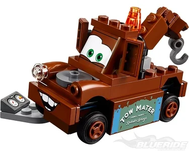 LEGO Juniors 10733, Maters Junkyard