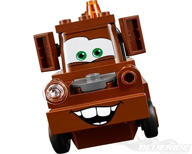 LEGO Juniors 10733, Maters Junkyard