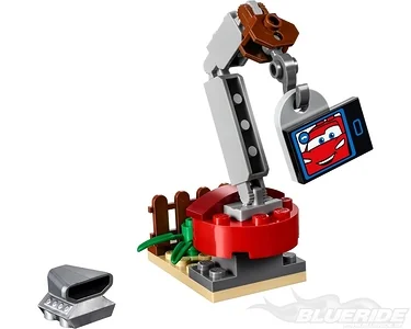 LEGO Juniors 10733, Maters Junkyard