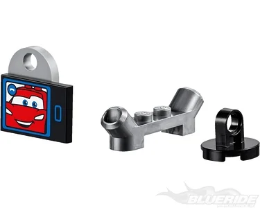 LEGO Juniors 10733, Maters Junkyard