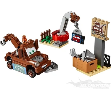 LEGO Juniors 10733, Maters Junkyard