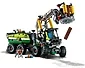 LEGO Technic 42080, Forest Harvester