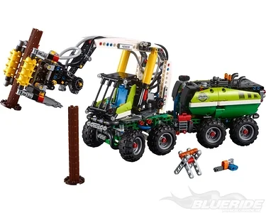 LEGO Technic 42080, Forest Harvester LEGO Technic 42080, Forest Harvester