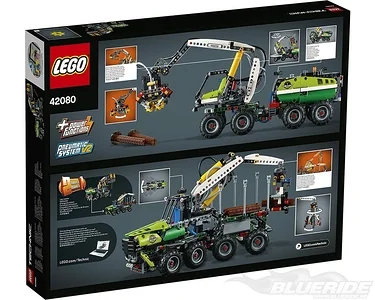 LEGO Technic 42080, Forest Harvester LEGO Technic 42080, Forest Harvester