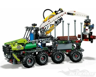 LEGO Technic 42080, Forest Harvester LEGO Technic 42080, Forest Harvester