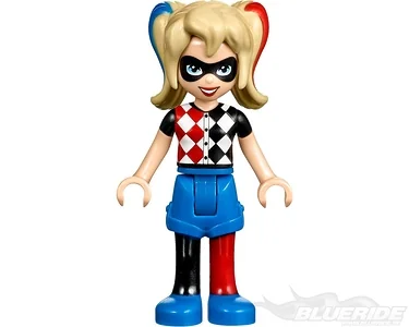 LEGO DC Super Hero Girls 41231, Harley Quinn to the Rescue