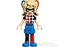 LEGO DC Super Hero Girls 41231, Harley Quinn to the Rescue