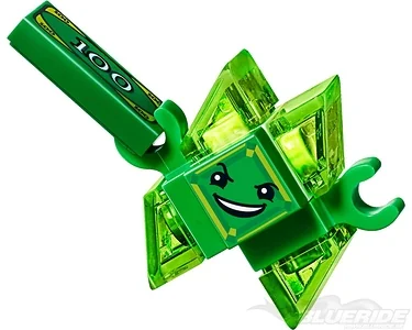 LEGO DC Super Hero Girls 41231, Harley Quinn to the Rescue