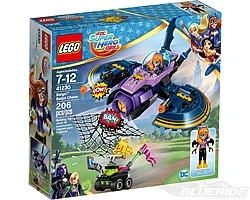 LEGO DC Super Hero Girls 41230, Batgirl Batjet Chase