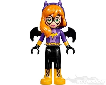 LEGO DC Super Hero Girls 41230, Batgirl Batjet Chase