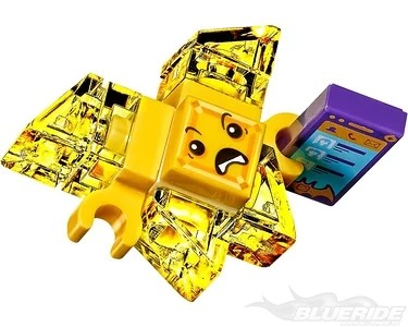 LEGO DC Super Hero Girls 41230, Batgirl Batjet Chase