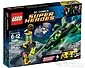 LEGO DC Comics Super Heroes 76025, Green Lantern vs. Sinestro